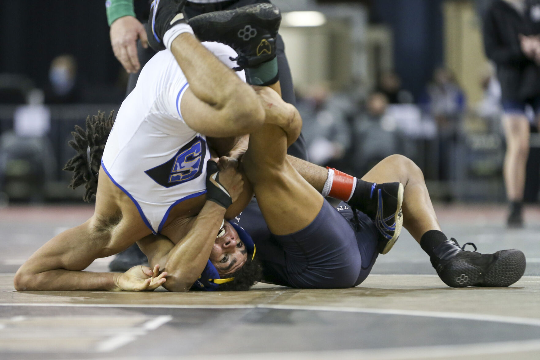 3A/6A Wrestling State Championships